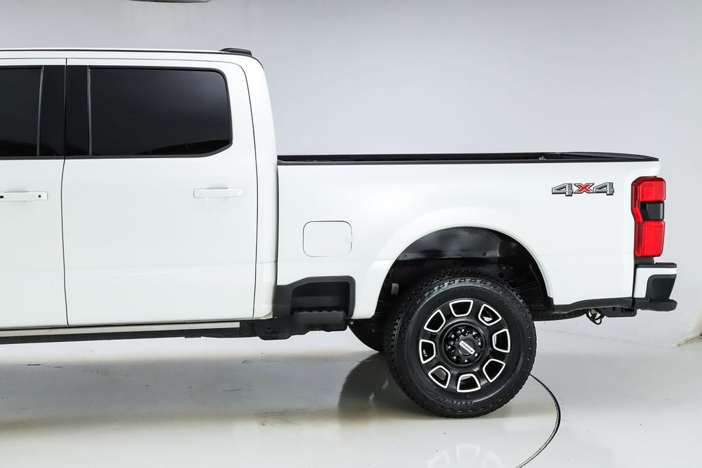 2025 Ford F-350SD Platinum