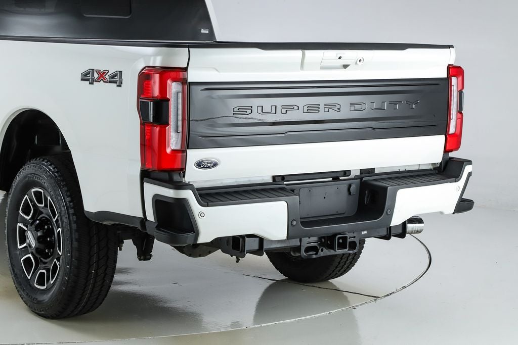 2025 Ford F-350SD Platinum