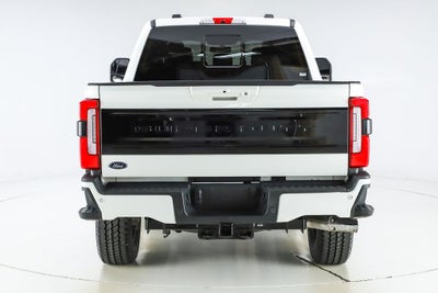 2025 Ford F-350SD Platinum