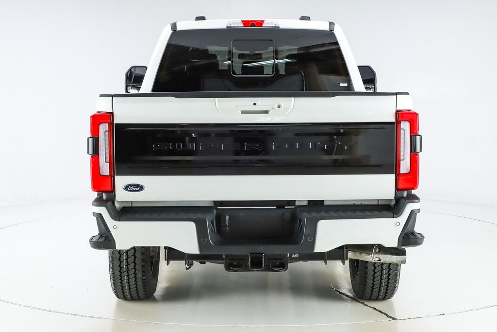 2025 Ford F-350SD Platinum