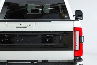2025 Ford F-350SD Platinum