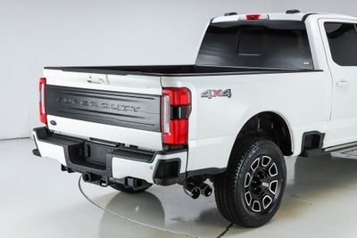 2025 Ford F-350SD Platinum