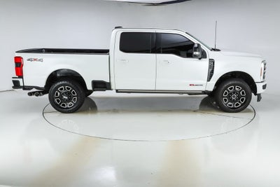 2025 Ford F-350SD Platinum