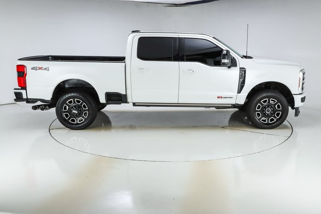 2025 Ford F-350SD Platinum