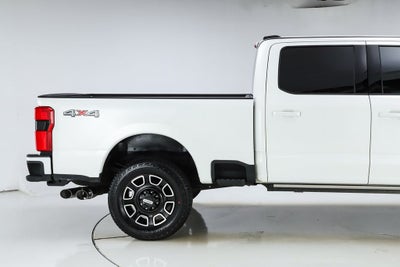 2025 Ford F-350SD Platinum