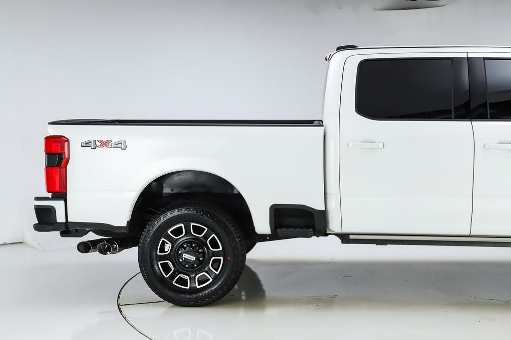 2025 Ford F-350SD Platinum