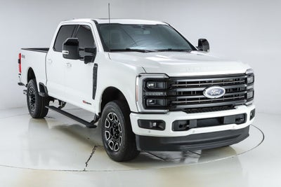 2025 Ford F-350SD Platinum