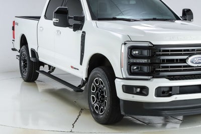 2025 Ford F-350SD Platinum