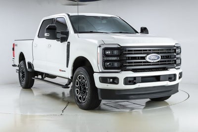 2025 Ford F-350SD Platinum