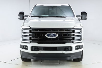 2025 Ford F-350SD Platinum