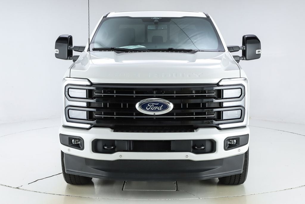 2025 Ford F-350SD Platinum