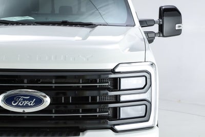 2025 Ford F-350SD Platinum