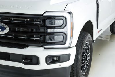 2025 Ford F-350SD Platinum