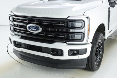 2025 Ford F-350SD Platinum