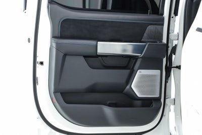 2025 Ford F-350SD Platinum