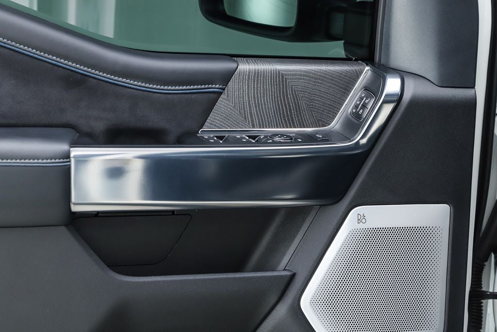 2025 Ford F-350SD Platinum