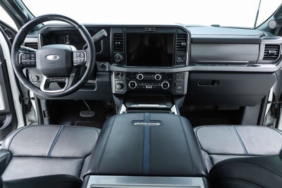 2025 Ford F-350SD Platinum