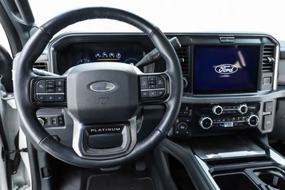 2025 Ford F-350SD Platinum