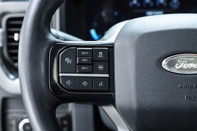 2025 Ford F-350SD Platinum