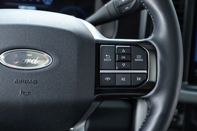 2025 Ford F-350SD Platinum