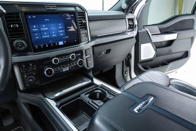 2025 Ford F-350SD Platinum
