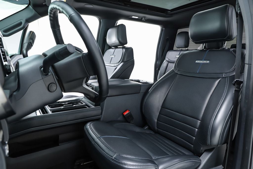 2025 Ford F-350SD Platinum