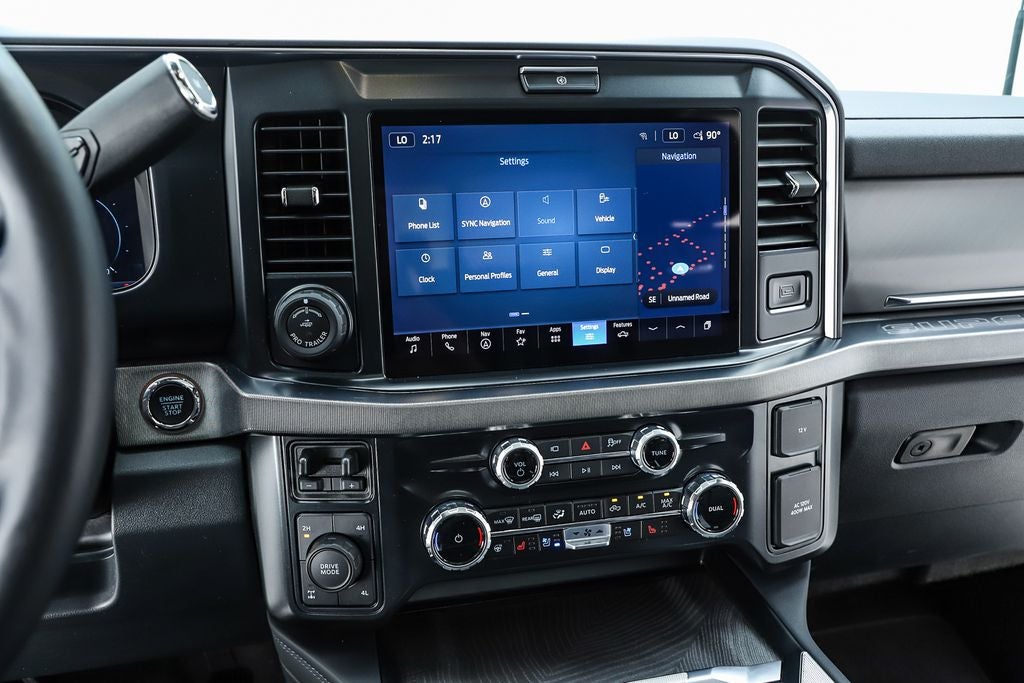 2025 Ford F-350SD Platinum