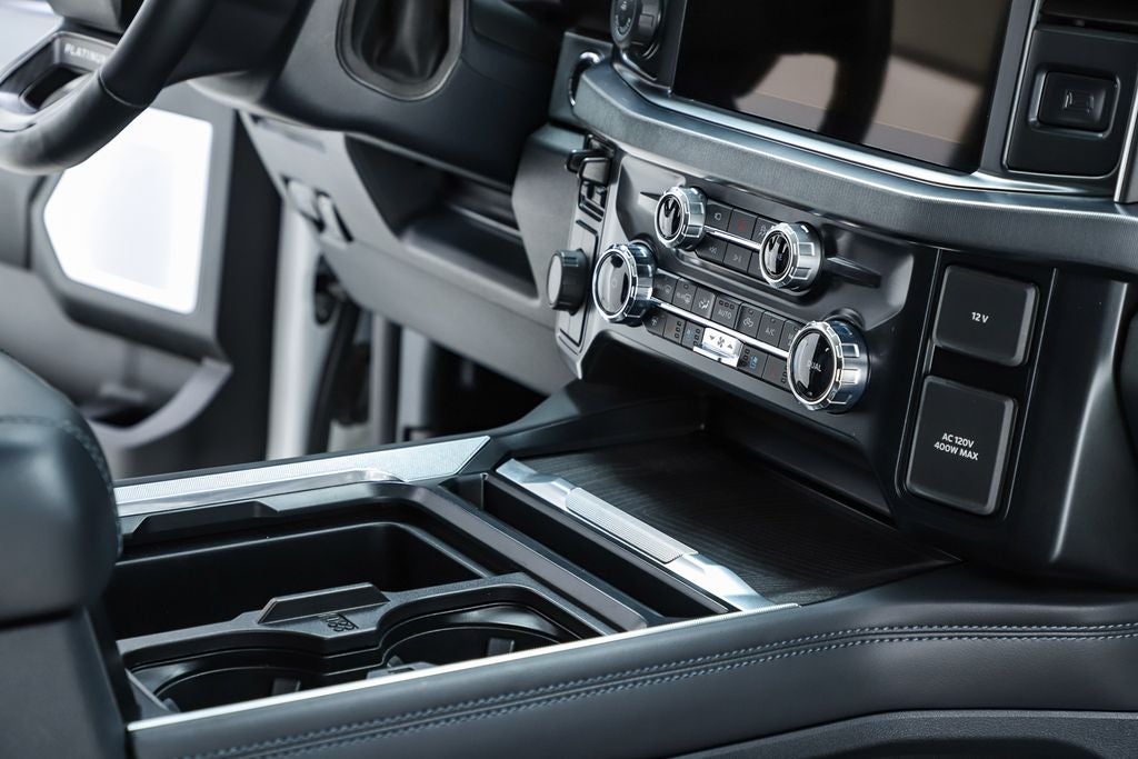 2025 Ford F-350SD Platinum