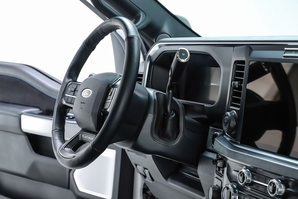 2025 Ford F-350SD Platinum