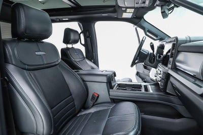 2025 Ford F-350SD Platinum