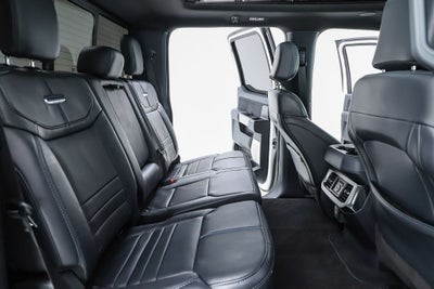 2025 Ford F-350SD Platinum