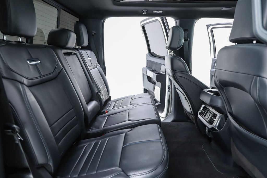 2025 Ford F-350SD Platinum
