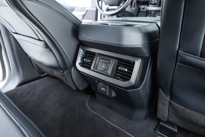 2025 Ford F-350SD Platinum