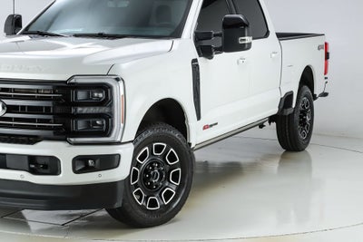 2025 Ford F-350SD Platinum
