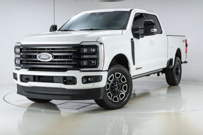 2025 Ford F-350SD Platinum
