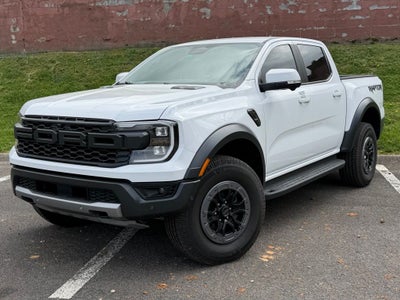2024 Ford Ranger Raptor