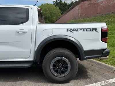 2024 Ford Ranger Raptor