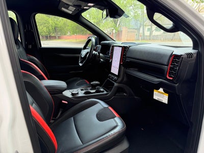 2024 Ford Ranger Raptor