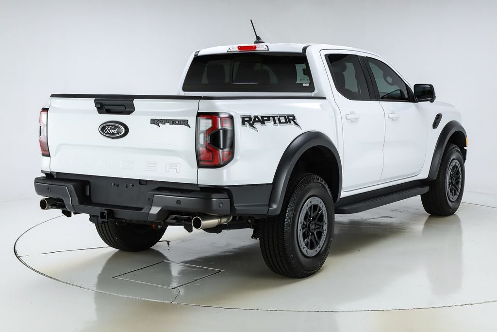 2024 Ford Ranger Raptor
