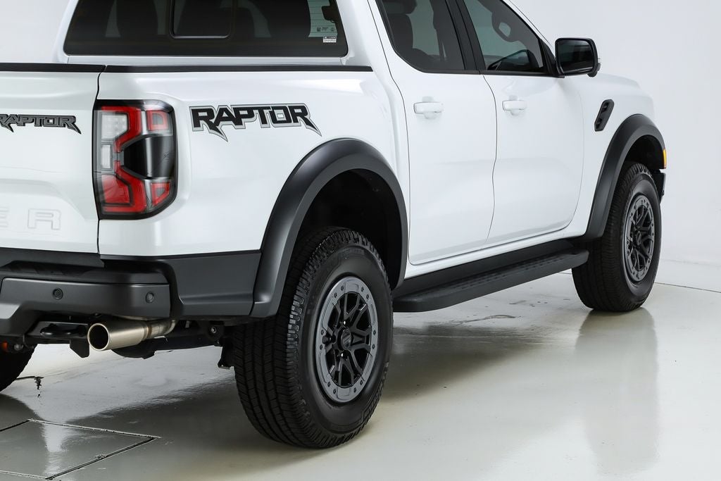 2024 Ford Ranger Raptor