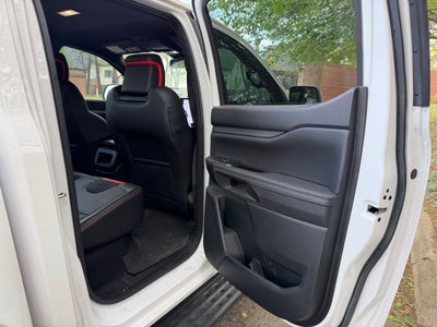 2024 Ford Ranger Raptor