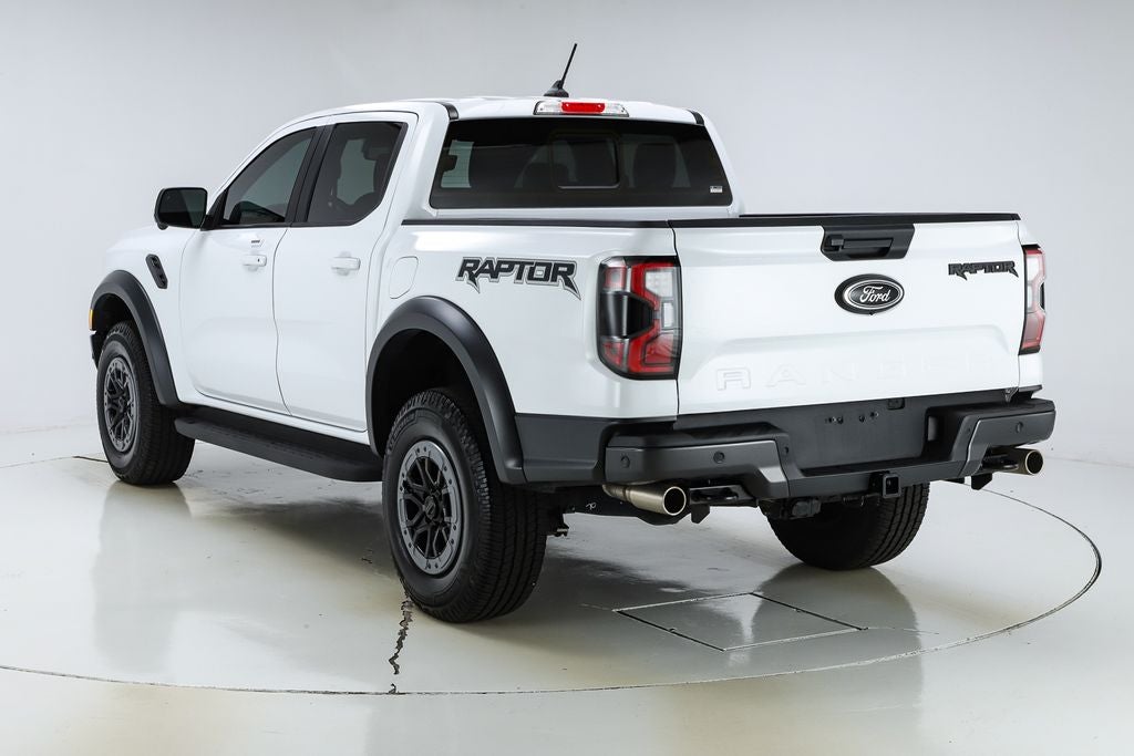 2024 Ford Ranger Raptor