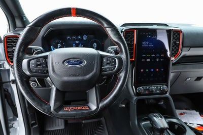 2024 Ford Ranger Raptor