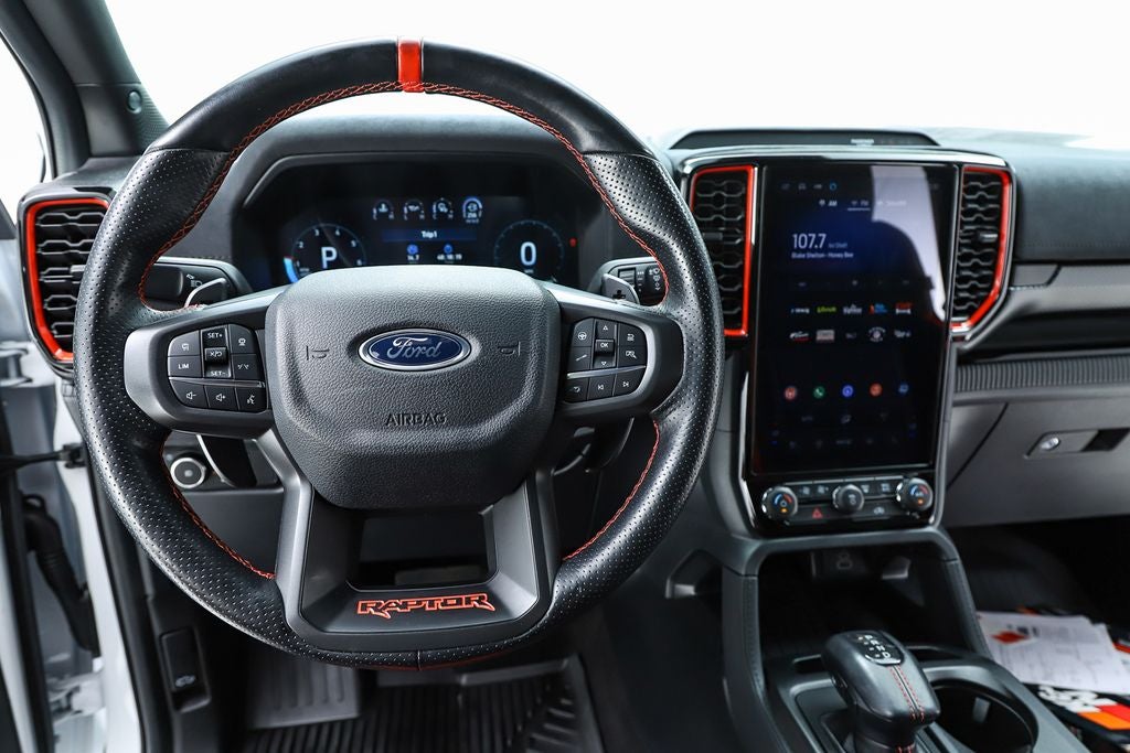 2024 Ford Ranger Raptor