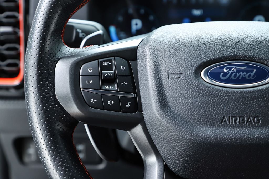 2024 Ford Ranger Raptor