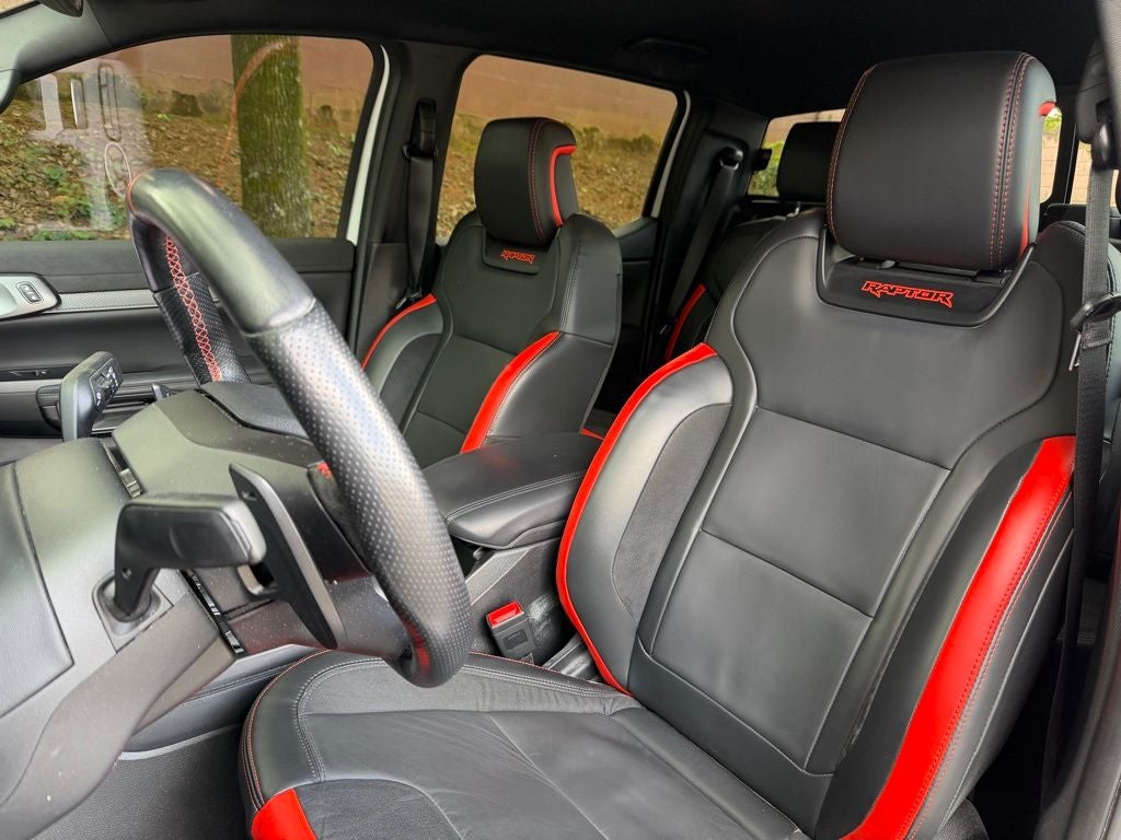 2024 Ford Ranger Raptor