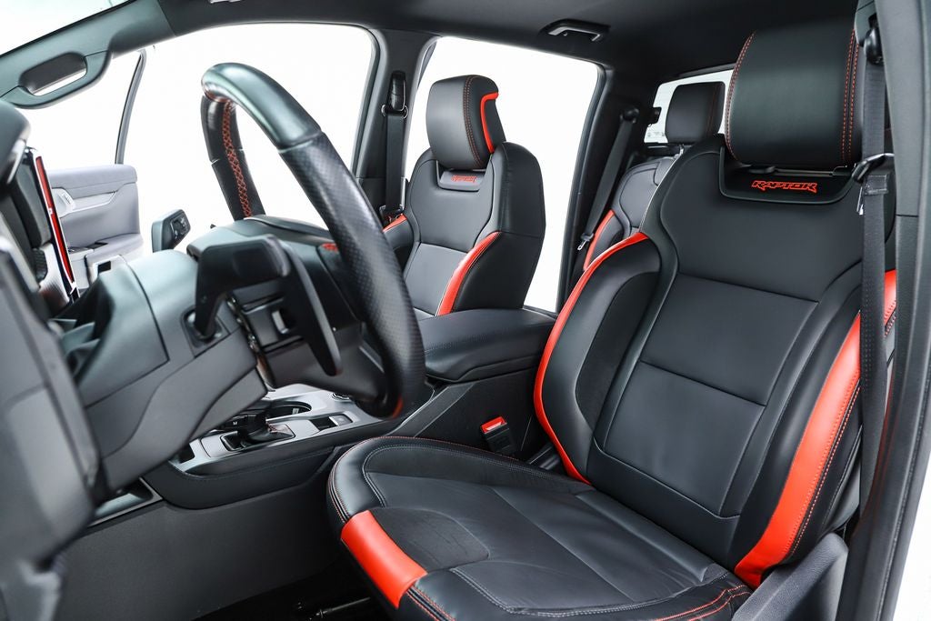 2024 Ford Ranger Raptor