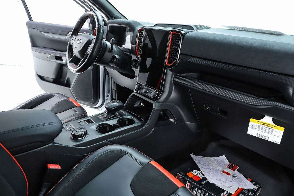 2024 Ford Ranger Raptor