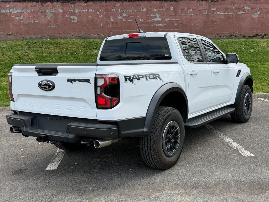 2024 Ford Ranger Raptor