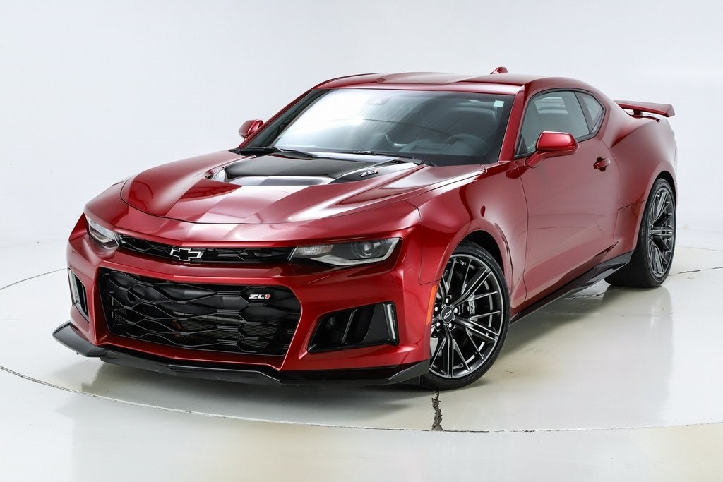 2021 Chevrolet Camaro ZL1